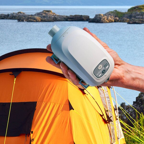 Somnetics Auto CPAP with EZEX